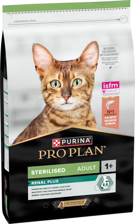Actual product image Pro Plan Sterilised (Adult, 1 pcs., 10000 g)