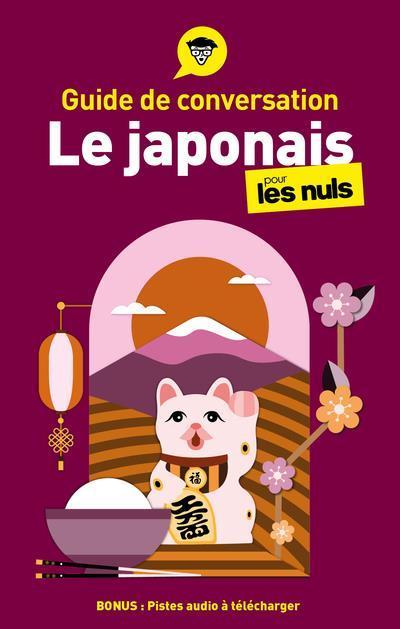 Produktbild Le japonais pour les nuls (Französisch, Sato Eriko, 2023)