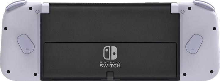 Actual product image HORI Split Pad Compact Attachment Set (Switch OLED, Switch)