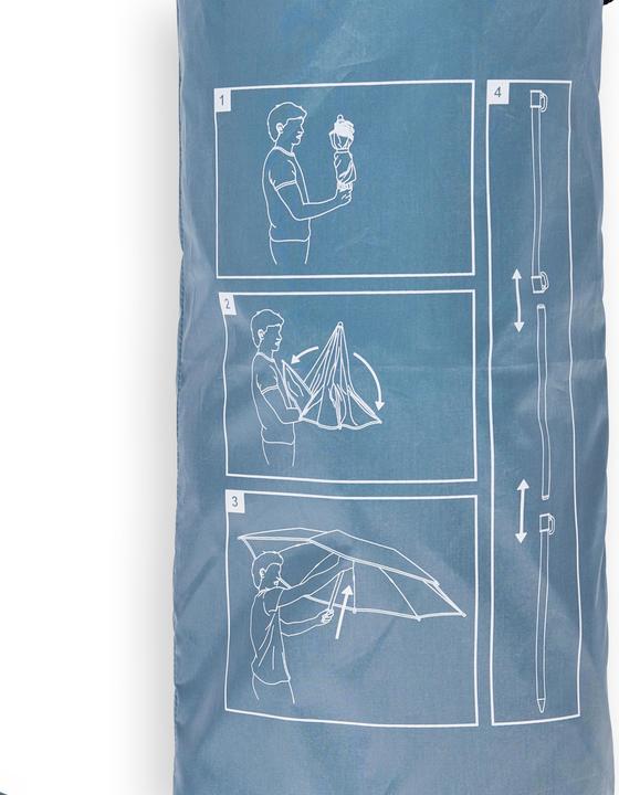 Actual product image Decathlon PARUV 190