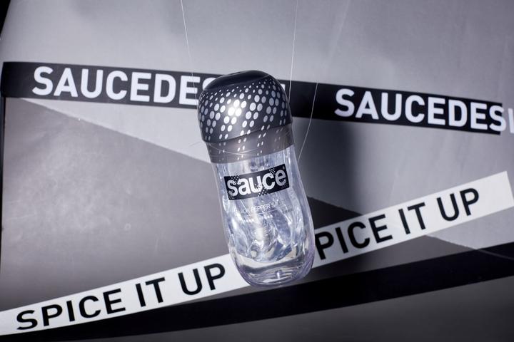 Produktbild Sauce Black Pepper Masturbationsbecher
