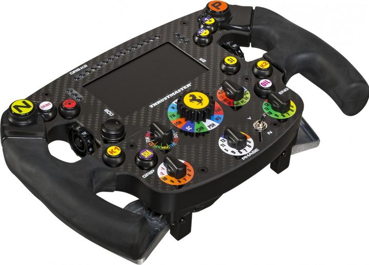 Produktbild Thrustmaster Ferrari SF1000 Formula Edition (Xbox Series S, PS4, PS3, PS5, Xbox One S, PC, Xbox One X, Xbox Series X)