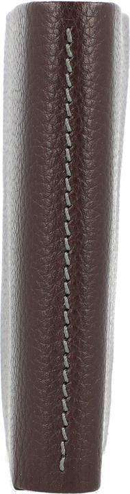 Actual product image Braun Büffel Prato wallet RFID protection leather 9 cm