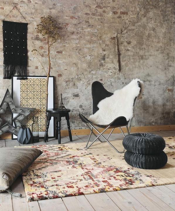 Actual product image Brink & Campman Yeti Annapurna (170 x 240 cm)
