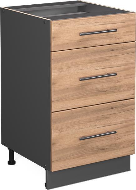 Produktbild Vicco Küchenunterschrank Fame-Line (50 x 52 x 82 cm)