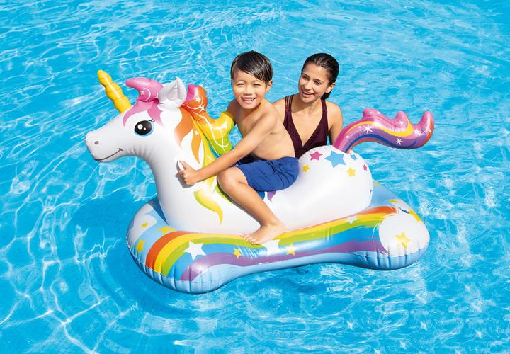 Image du produit Intex Unicorn Ride-On