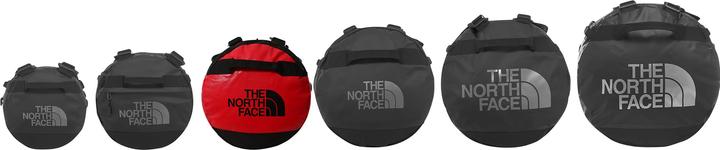 Actual product image North Face Base Camp (50 l)