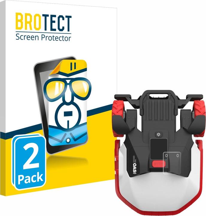 Actual product image BROTECT Screen Protector Clear