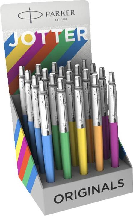 Actual product image Parker Ballpoint pen JOTTER Originals (20 x)