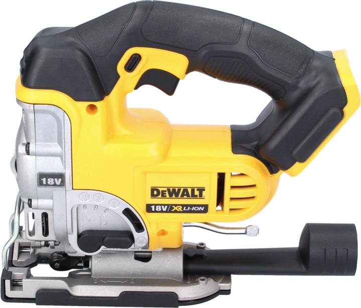 Actual product image DeWalt DCS 331 NT Battery jigsaw 18 V + 1x battery 4.0 Ah + TSTAK - without charger