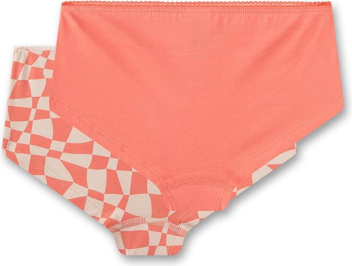 Actual product image Sanetta -Cutbrief (double pack) Apricot (140, pack of 2)