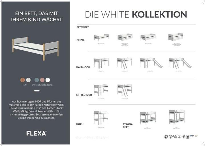 Image du produit Flexa Échelle et poteaux
