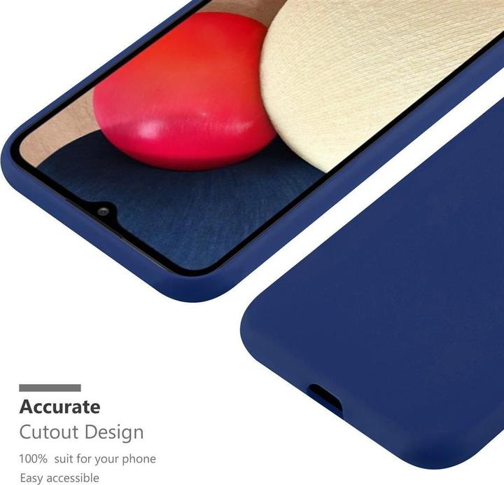 Produktbild Cadorabo TPU Candy Cover (Samsung Galaxy A02s)