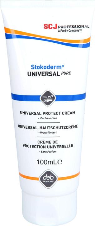Deb Stoko Hautschutzcreme Stokoderm Univ.PURE 100 ml (100 ml)