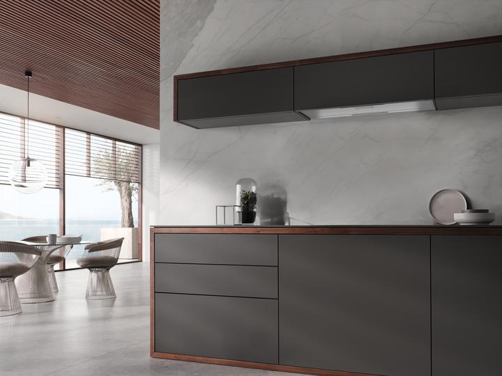 Image du produit Miele DAS 8930 (Hotte écran plat)