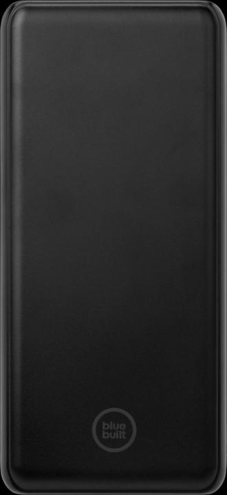 Bluebuilt Laptop Powerbank met Snelladen 27.000 mAh Zwart (27 mAh)