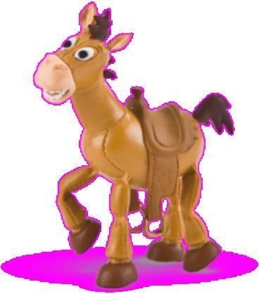 Produktbild Bullyland Toy Story 3 Figur Bullseye