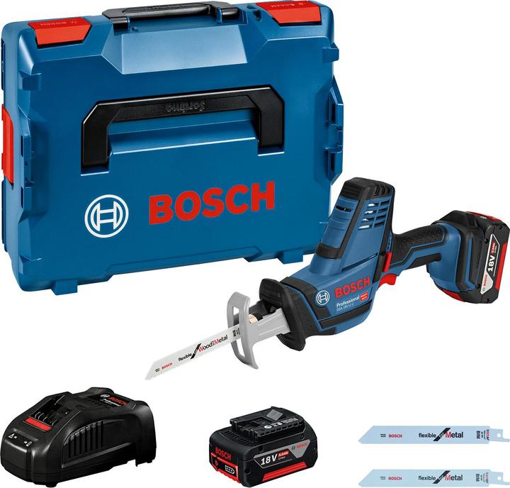 Immagine prodotto Bosch Professional Gsa 18v-Li C