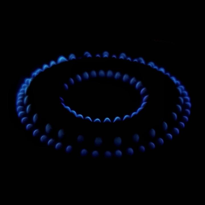 Produktbild All'Grill Gasdruckminderer mit Gasschlauch 30 mbar (Set)