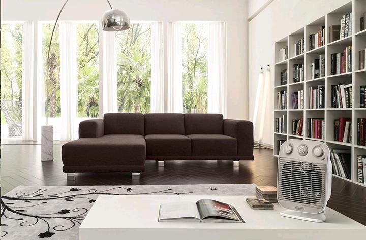 Produktbild De'Longhi HFS50D22 Elektrische Raumheizung Indoor Elektrischer Raumheizlüfter (2200 W)