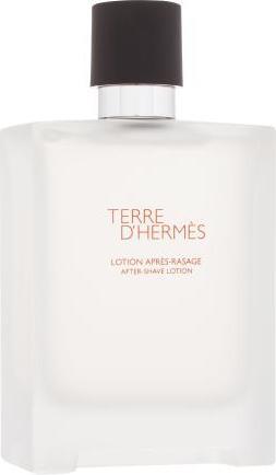 Actual product image Hermès Terre d' (Lotion, 100 ml)