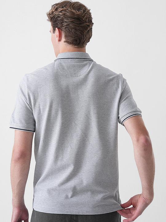 Actual product image GANT Tipping Pique Polo (XL)