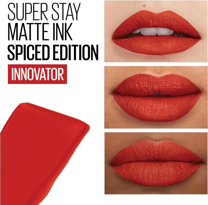 Immagine prodotto Maybelline New York Super Stay (330 Innovatore)