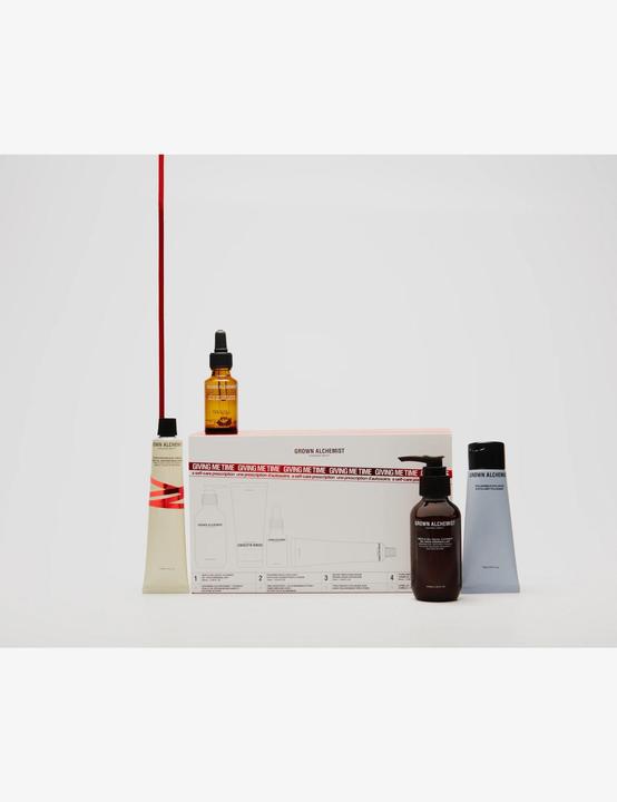 Produktbild Grown Alchemist Sets Christmas 2023 ME Time Kit (Gesichtspflege set)