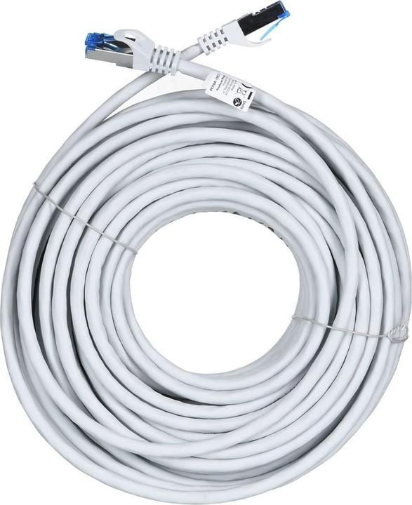Produktbild Lanberg PCF6A-10CC-2000-S Netzwerkkabel S/FTP (S-STP) (U/FTP, CAT6a, 20 m)