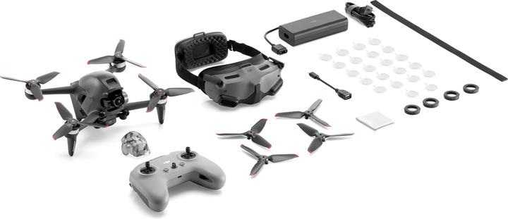 Image du produit DJI FPV Explorer Combo (20 min, 795 g, 12 Mpx)