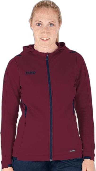 Produktbild JAKO Trainingsjacke Challenge mit Kapuze (4XL)