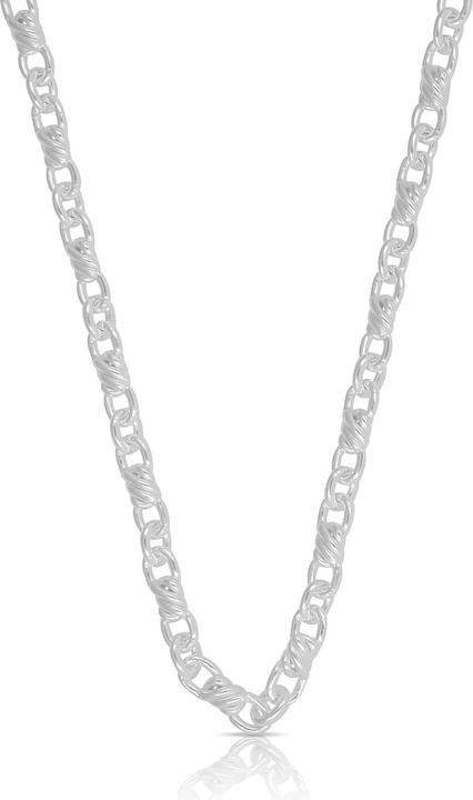 Immagine prodotto Muau Contorto (Argento 925, 45 cm)
