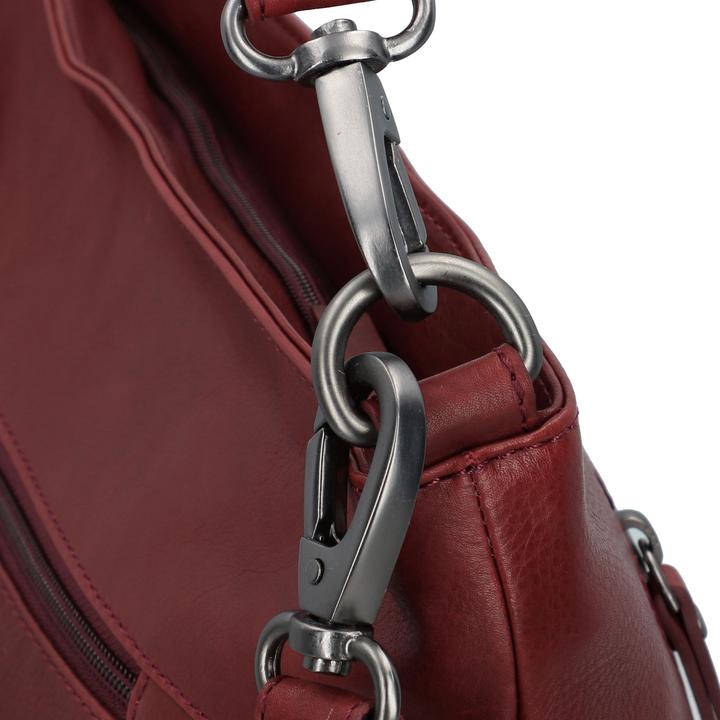 Actual product image Jack kinsky Shoulder bag leather 33 cm