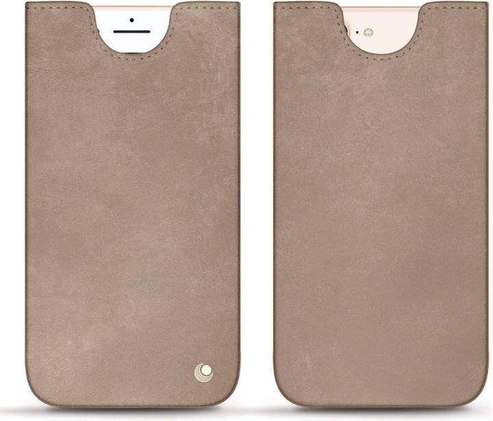 Actual product image Noreve Leather cover (Apple iPhone 8 Plus)