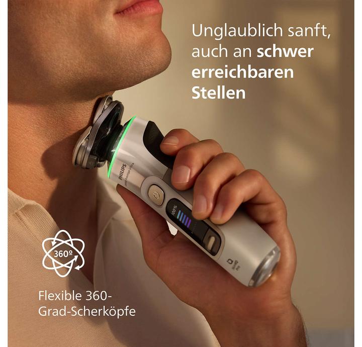 Actual product image Philips Series i9000 Prestige