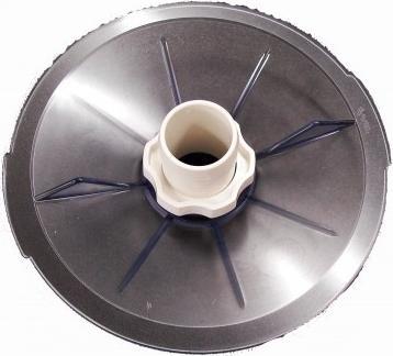 Produktbild OWM Saugplatte: Bürstenfassung für Skimmer A-5260