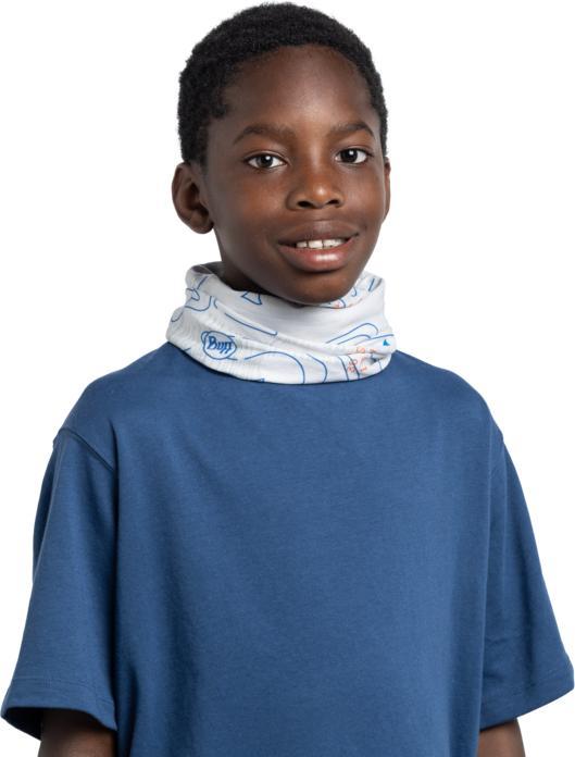 Produktbild Buff Bandana Coolnet Uv Jugend Suber Birch Grey