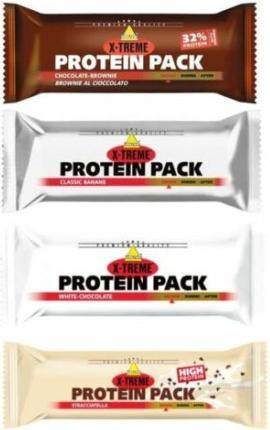 Immagine prodotto Inkospor Pacchetto proteico (Cioccolato bianco, 1 pz., 840 g)