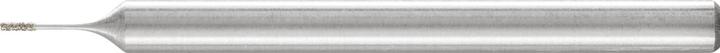 Actual product image Pferd Diamond grinding pin Cyl. Ø0.5 mm ShankØ3 mm D64 (fine) for grinding bores/radii