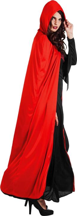 Image du produit Fasnacht Reversible Bloodsucker Cape (Taille unique)