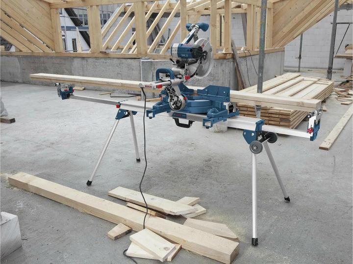 Produktbild Bosch Professional Gta 3800 (14 cm, 387.70 cm)