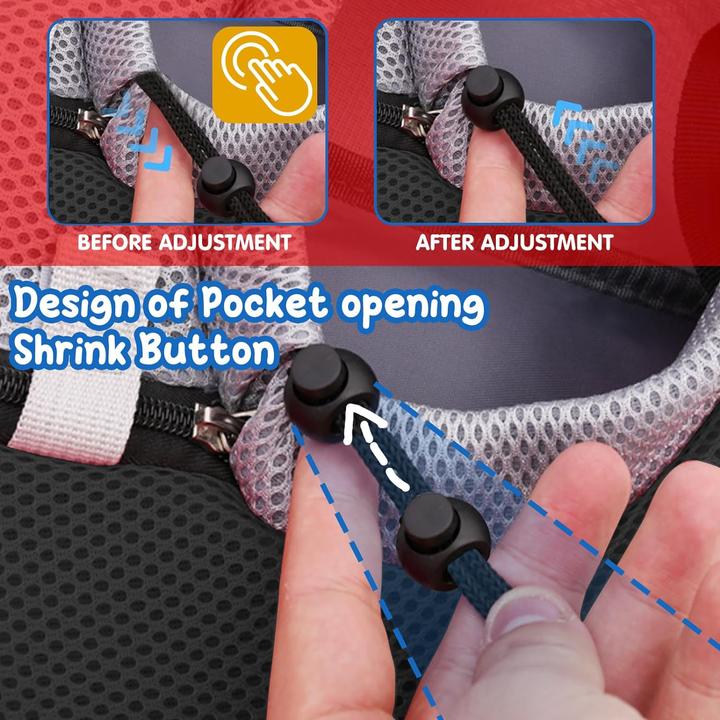 Actual product image Petcute Dog carrier bag (Dog, Breathable)