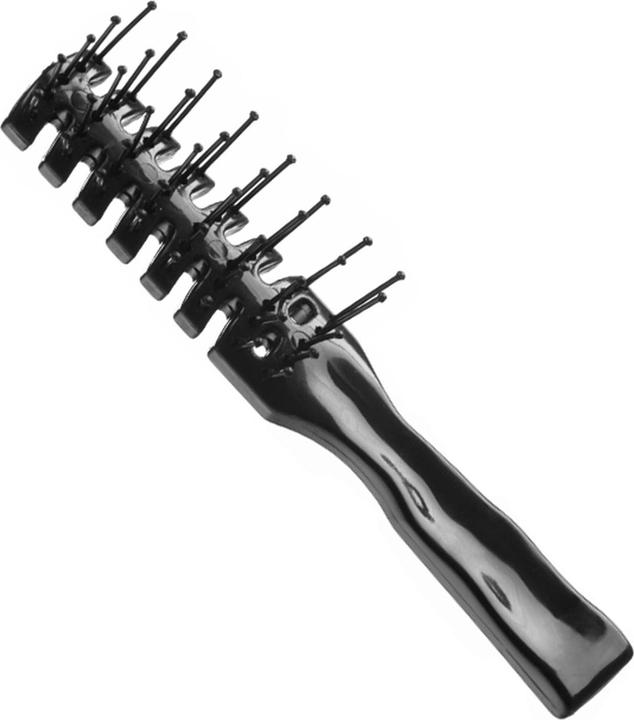 Image du produit Caso Eurostil Esqueleto 2 Prong Small Ball Brush Black Black 1 Unit 020 Wake Up Your Lips (Lèvres)