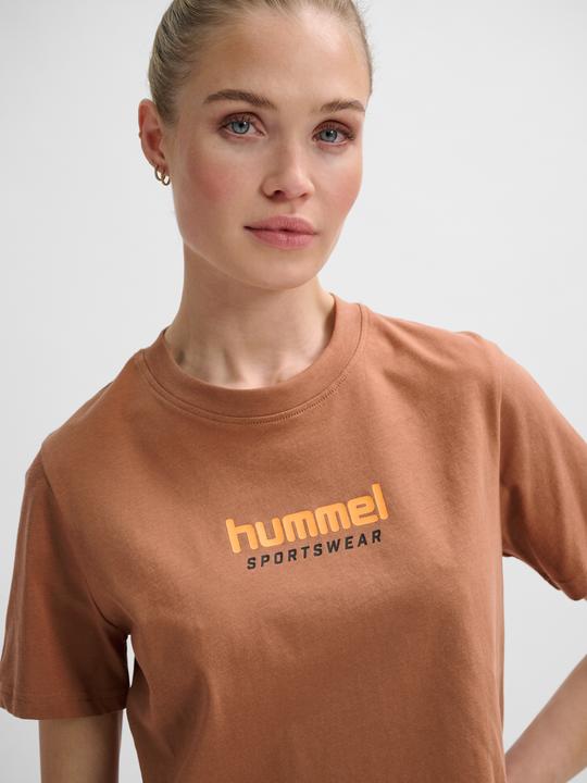 Image du produit hummel hmlLGC MALU CROPPED T-SHIRT (XS)