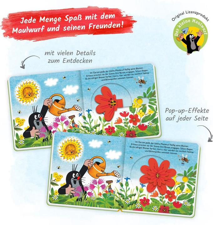 Actual product image Verlag (German, Trötsch Publishing House, 2023)