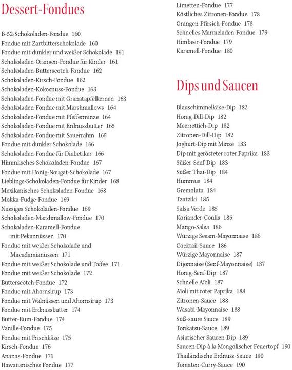 Image du produit Fondue (Allemand, Ilana Simon, 2017)