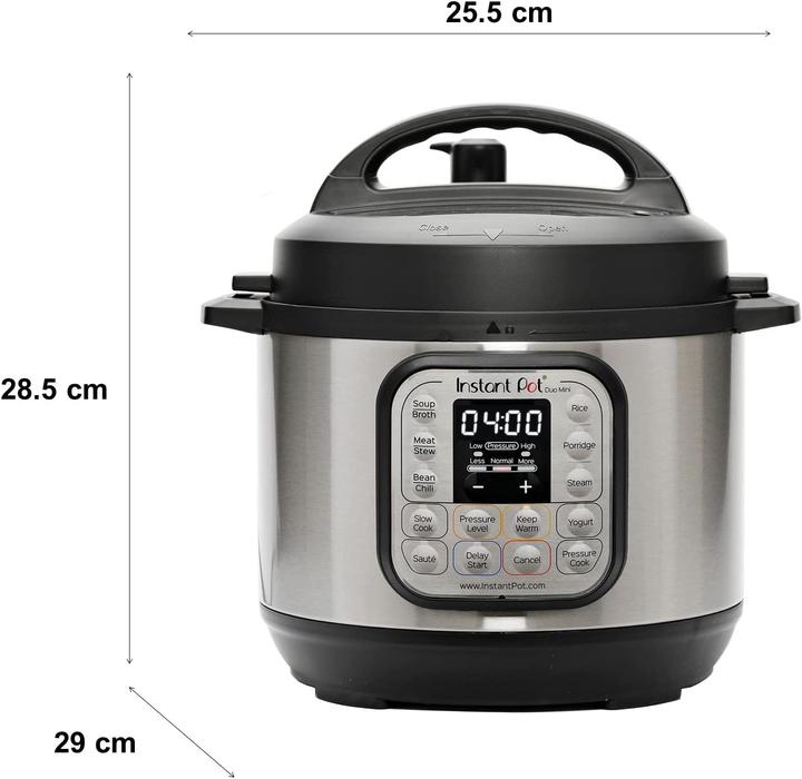 Actual product image Instant Pot Multicooker (EU plug)