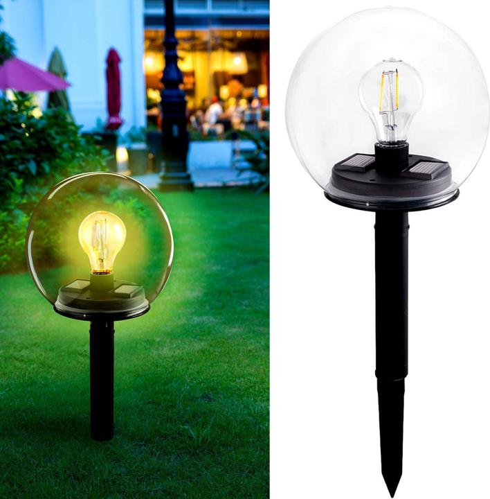 Image du produit Grundig Solar Light glass ball d18x33c (IP44)