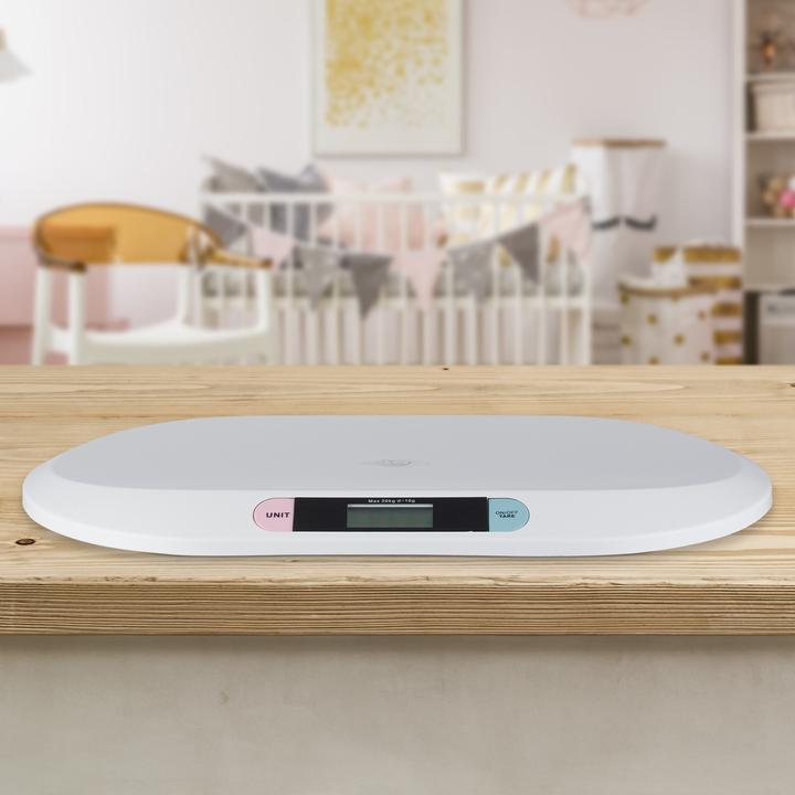 Image du produit Little Choice Pèse bébé, digital (20 kg)