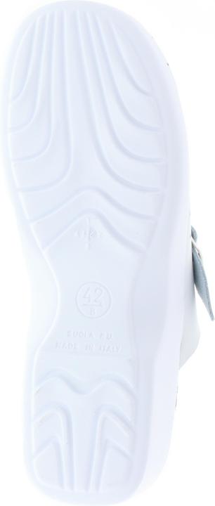 Image du produit Saniflex Sabots homme Médecin Cabinet médical Chaussures de travail EN ISO 20347:2012 OB-E-SRC blanc (45)